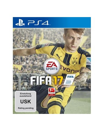 FIFA 17 para PlayStation 4 PS4 - Envío Gratuito