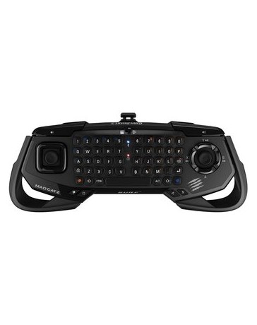 Control Mad Catz S.U.R.F.R. Inalambrico Android TV - Negro - Envío Gratuito