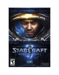 StarCraft II: Wings Of Liberty - Envío Gratuito