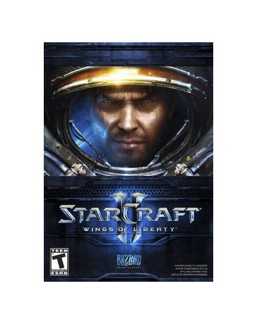 StarCraft II: Wings Of Liberty - Envío Gratuito