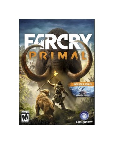 Far Cry Primal - PC - Envío Gratuito