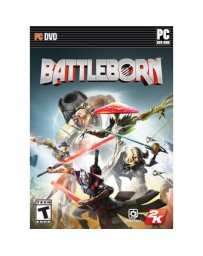 Battleborn - PC - Envío Gratuito