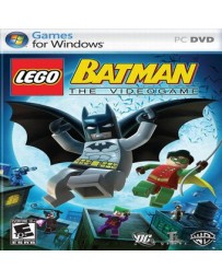 LEGO Batman - PC - Envío Gratuito