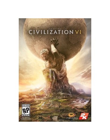 Sid Meier's Civilization VI Pc - Envío Gratuito