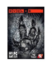 Evolve - PC - Envío Gratuito