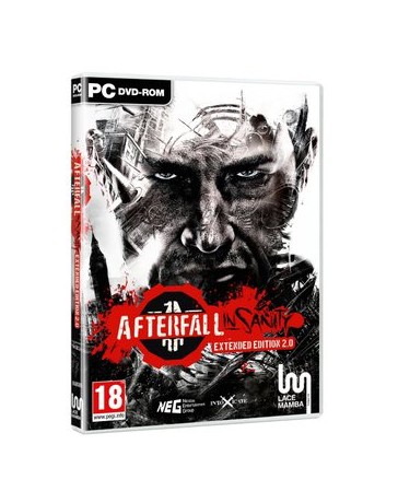 Afterfall: Insanity - Extended Edition 2.0 - Envío Gratuito