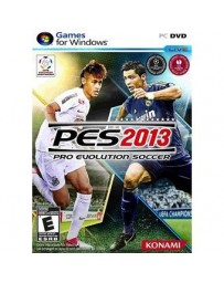 PC PES 2013 Pro Evolution Soccer - Envío Gratuito