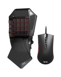 Mouse Y Keypad HORI Tactical Assault Commander - Envío Gratuito