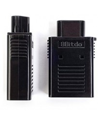 Retro Receiver para NES 8Bitdo Receptor Bluetooth-Gris - Envío Gratuito