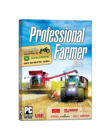 Professional Farmer 2014 - Bonus Edition - Envío Gratuito