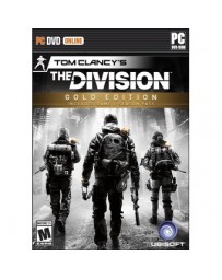 Tom Clancy's The Division (Gold Edition) - PC - Envío Gratuito