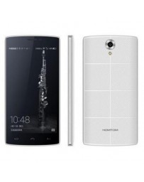 Quad-Core Smartphone HOMTOM HT7 5.5 8 GB Blanco - Envío Gratuito