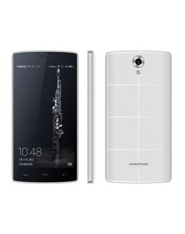 Quad-Core Smartphone HOMTOM HT7 5.5 8 GB Blanco - Envío Gratuito