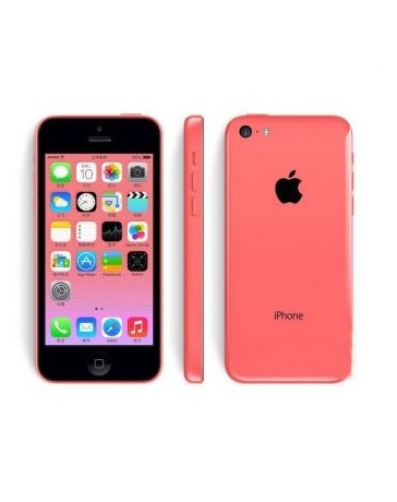 Apple iPhone 5C A1532 4G iOS 7 Dual Core 8GB -Rosa rojo - Envío Gratuito