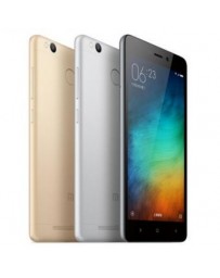 Smartphone Teléfono Móvil, xiaomi Redmi 3s 4G 2GB RAM 16 GB ROM 5 cellular- ORO - Envío Gratuito