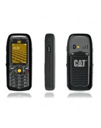 Celular Uso Rudo Caterpillar Cat B25 Doble SIM 2G GSM Certificacion IP67 Contra Golpes Y Agua uso militar - Negro - Envío Gratui