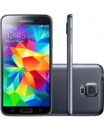 Samsung Galaxy S5 Desbloqueado 16Mpx Quad Core (Reacondicionado)-Negro - Envío Gratuito