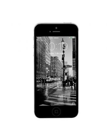 Celular Apple iPhone 5 16gb  negro - Envío Gratuito