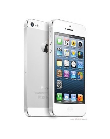 Apple iPhone 5 16GB Color Blanco - Envío Gratuito