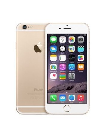 Apple iPhone 6 16GB Oro - Envío Gratuito