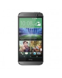 Smartphone Libre HTC One M8 (4G Android Qualcomm Quad Core 32GB 5)Desbloqueado Reacondicionado-Gris EU plug - Envío Gratuito