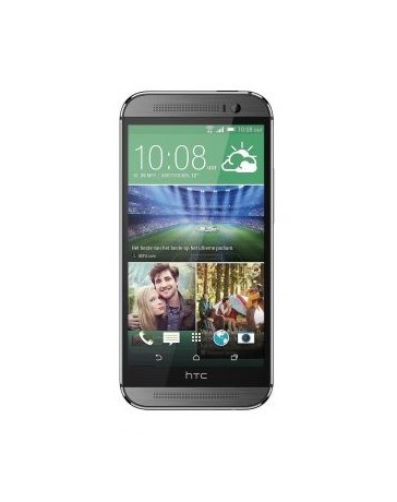 Smartphone Libre HTC One M8 (4G Android Qualcomm Quad Core 32GB 5)Desbloqueado Reacondicionado-Gris EU plug - Envío Gratuito