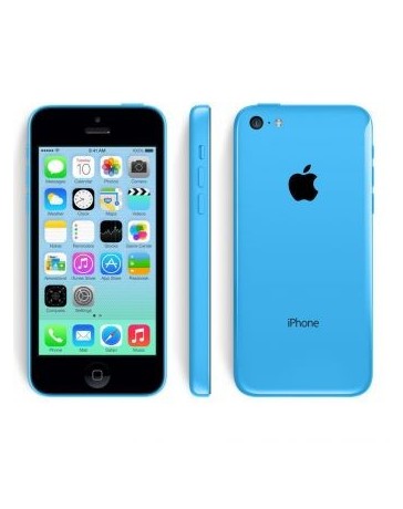 Apple iPhone 5C A1532 4G iOS 7 Dual Core 16GB -Azul - Envío Gratuito