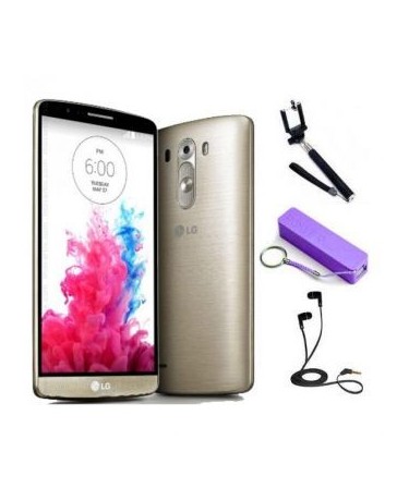 LG G3 disponible ya en México con Iusacell