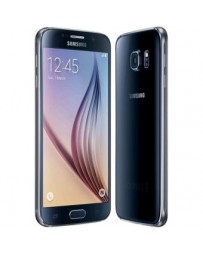 Smartphone Samsung Galaxy S6 64GB Negro Reacondicionado + Batería portátil - Envío Gratuito