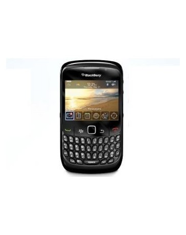 Celular Blackberry 8520 Liberado Pin Activo Negro - Envío Gratuito