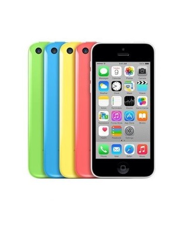 Celular Mejor Smartphone Libre iPhone 5C A1456 4G iOS 7 Dual Core 32GB Reacondicionado EU PLUG - Envío Gratuito