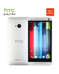 Smartphone Libre HTC One M7（Android OS v4.1.2 Quad-Core 3G 32GB 4.7）Desbloqueado -Plateado - Envío Gratuito