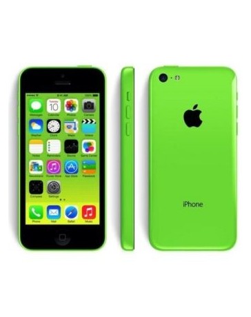 Apple iPhone 5c 16GB 4G Color Verde - Envío Gratuito