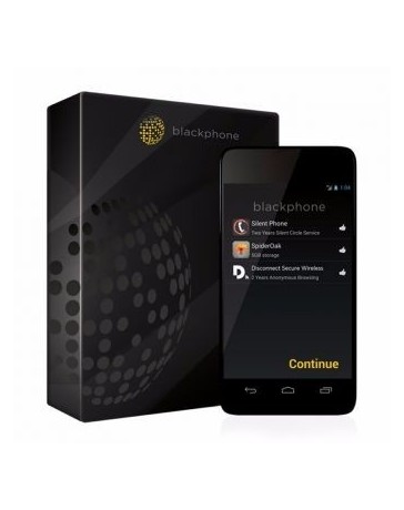 Celular Blackphone Silent Circle Anti Espionaje 16 Gb 4g Lte - Envío Gratuito