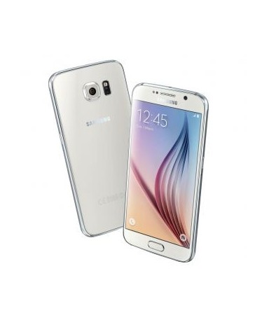 Smartphone Samsung Galaxy S6 32gb Caja Sellada-Blanco - Envío Gratuito