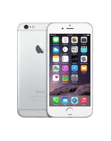 Apple iPhone 6 16GB Plata - Envío Gratuito