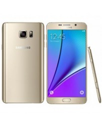 Celular Samsung Galaxy Note 5 Dorado 32GB Octa-Core 4GB ram desbloqueado - Envío Gratuito