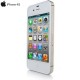 Celular Mejor Smartphone Libre iPhone 4s A1387 3G 16GB iOS 5 Dual Core-Blanco EU plug - Envío Gratuito