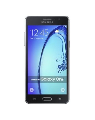 Celular Smartphone Samsung Galaxy On5 8GB 5 Negro - Envío Gratuito