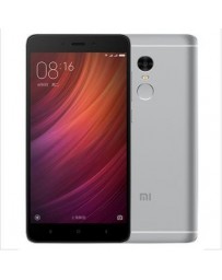 Smartphone,xiaomi redmi note 4 3 GB RAM 32 GB ROM 5.5 1080 P 4G LTE FHD,Gris - Envío Gratuito
