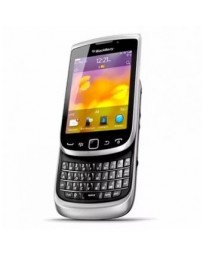 Celular Blackberry 9810 Torch Desbloqueado-Plateado - Envío Gratuito