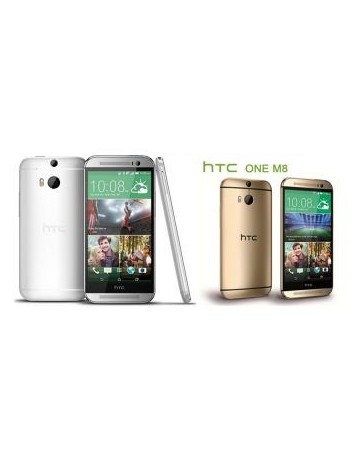 Smartphone Libre HTC One M8 4G Android Qualcomm 32GB 5 EU plug - Envío Gratuito