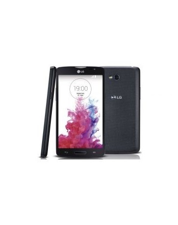Smartphone LG L80 8GB 5 Negro Selfie Stick Batería portátil Audífonos - Envío Gratuito