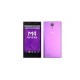 Smartphone M4 Soul Morado 8MP 5 Selfie Stick Bateria Audífonos - Envío Gratuito