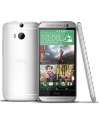 Smartphone Libre HTC One M8 (4G Android Qualcomm Quad Core 32GB 5)Desbloqueado -Plateado EU plug - Envío Gratuito