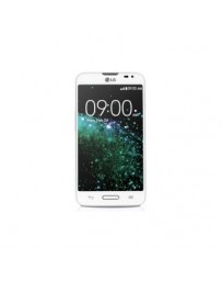 Smartphone LG L70 8MP 4.5 Blanco MicroSD 4GB Selfie Stick Audífonos Batería - Envío Gratuito