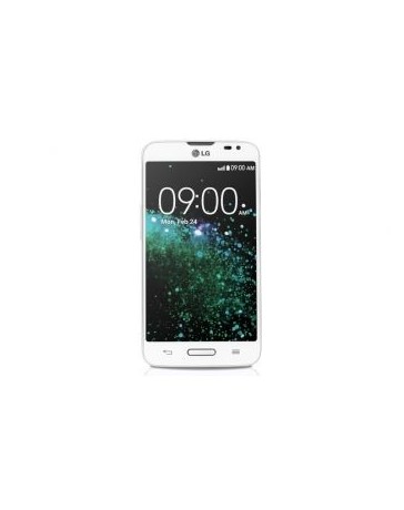 Smartphone LG L70 8MP 4.5 Blanco MicroSD 4GB Selfie Stick Audífonos Batería - Envío Gratuito