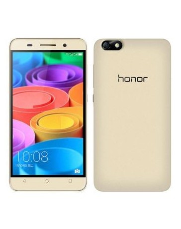 Smartphone Libre Huawei Honor 4X 3G 8GB+2GB 5.5 Desbloqueado-Oro - Envío Gratuito