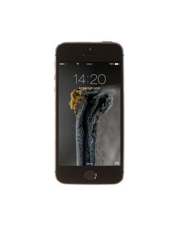 Smartphone Libre iPhone 5 A1429 4G 32GB iOS 7 Dual Core-Negro - Envío Gratuito