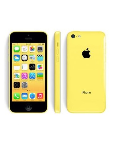 Apple iPhone 5c 32GB-Amarillo - Envío Gratuito